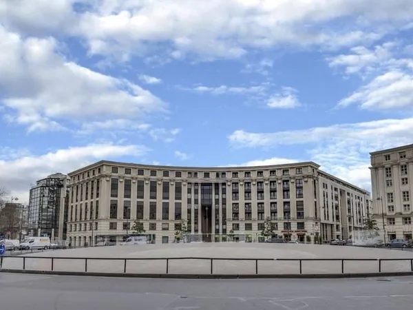 Bureaux 1859 m²