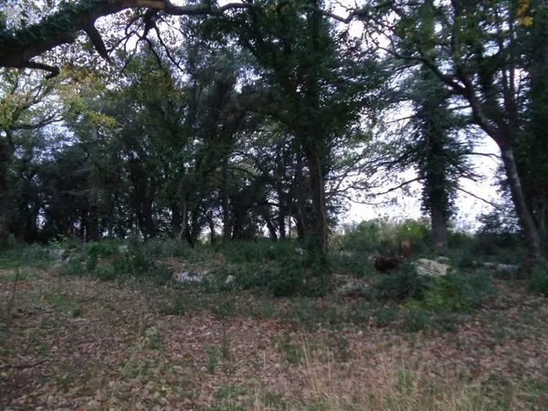 Gard Villevieille Terrain Agricole