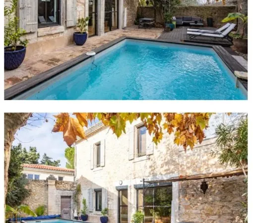 Vends mas provençal