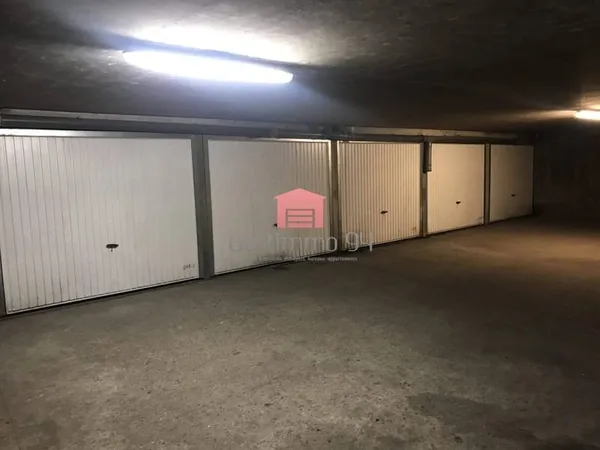 Box de stockage 18 m²
