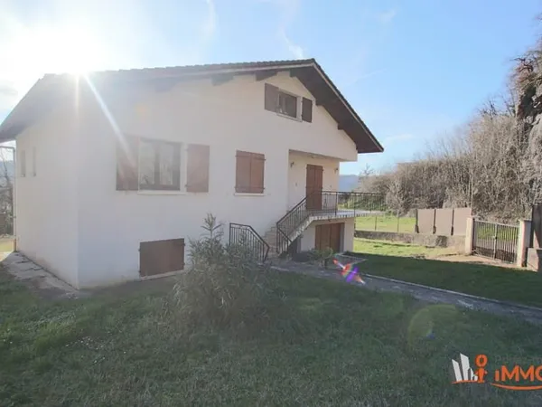 Maison à vendre Sault-Brénaz