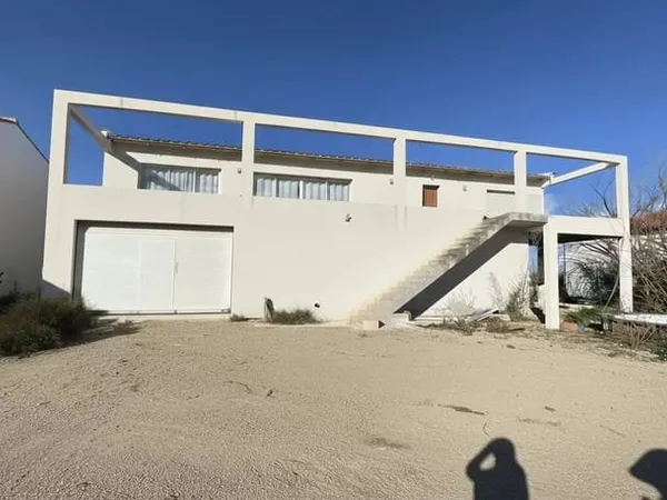 Maison 7 pièces 160 m²