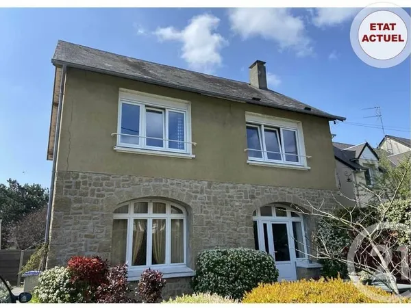 Bâtiment 3 pièces 135 m²