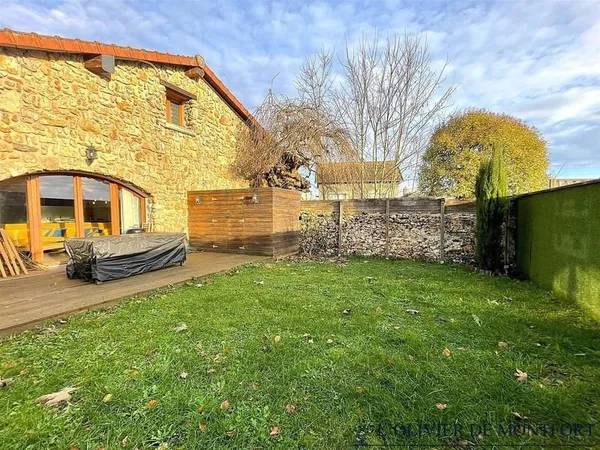 Maison ancienne de 4 pièce(s) 95 m²