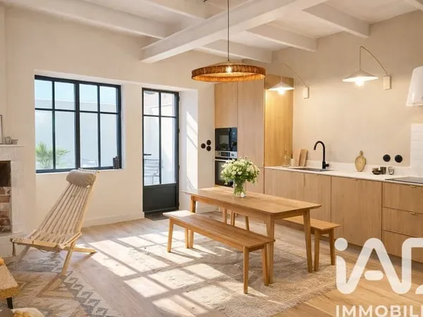 Vente Maison/villa 5 pièces