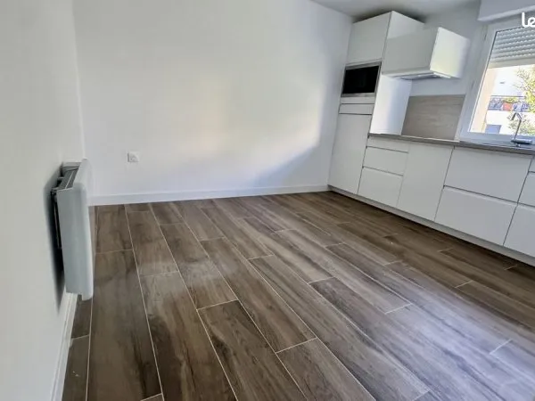 Studio 1 pièce 16 m²