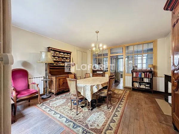 Maison 5 pièces 178 m²