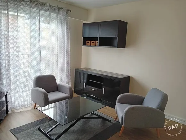 Studio 1 pièce 28 m²