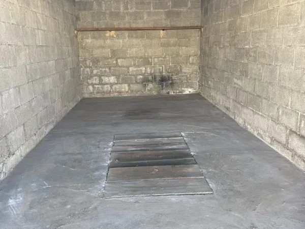 Garage de 15m2