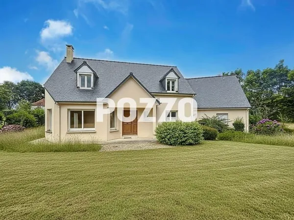 A VENDRE MAISON DE 7 PIECES (143 m2) à NOUES DE SIENNE (14)