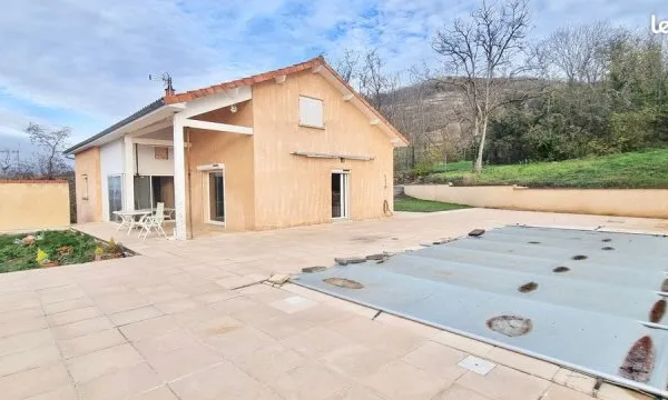 Maison 8 pièces 193 m²