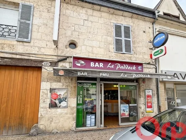 Fonds de commerce 70 m²