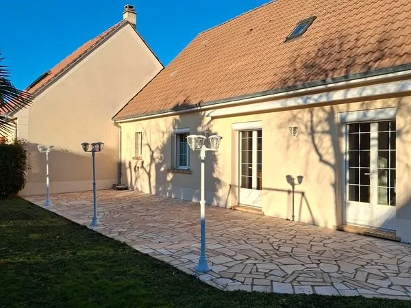 Ensemble de maisons - 8 pièces 191 m²