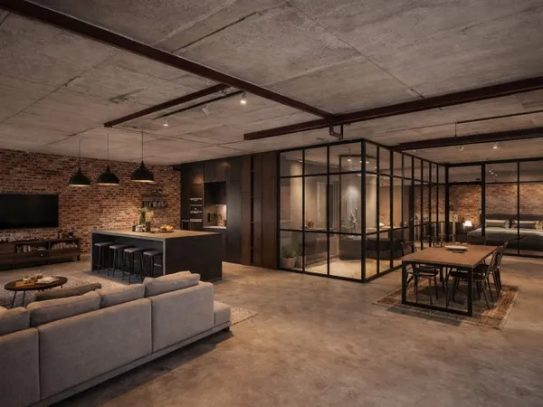 LOFT A REHABILITER IDEALEMENT SITUE SECTEUR LYON 5EME - POIN