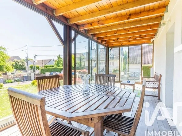 Vente Maison traditionnelle 5 pièces