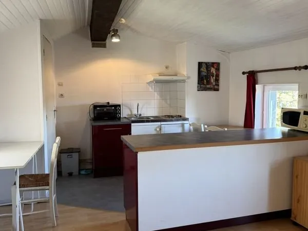 Appartement 1 pièce 26 m²