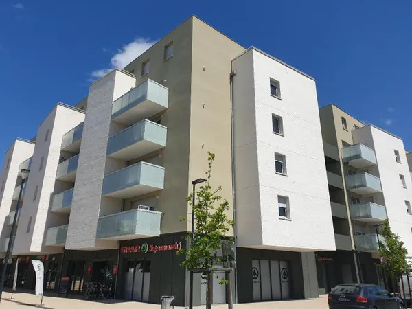 Appartement 3 pièces 63 m²
