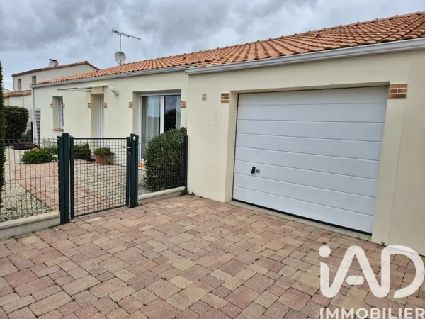 Maison 5 pièces 110 m²