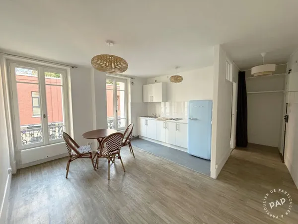 Appartement 2 pièces 34 m²