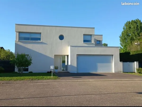 A Vendre Villa Contemporaine