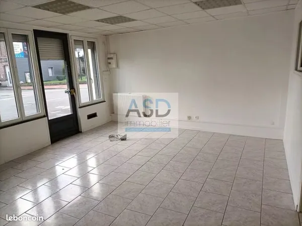 Appartement 2 pièces 35 m²