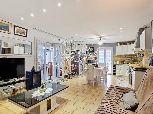Maison 6 pièces 120 m²