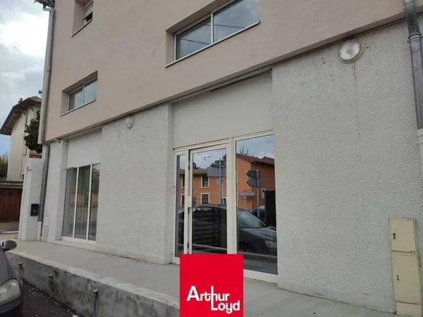 Bureau 248 m²
