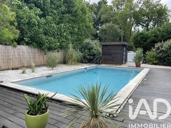 Vente Maison/villa 8 pièces