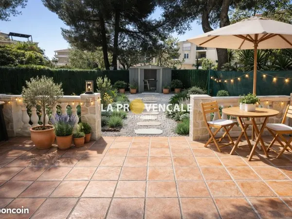 Appartement 2 pièces 45 m²