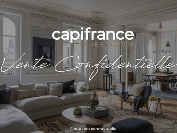 Appartement Vente Angers 6p 170m² 715000€