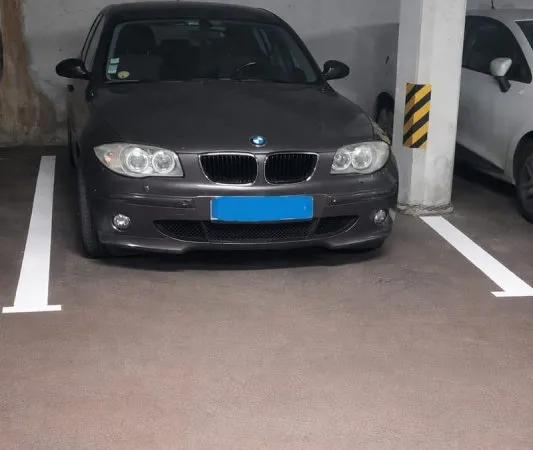 Parking 13 m²