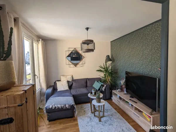 Location T3 meublé