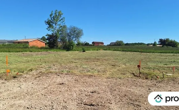 Terrain à bâtir Vente Bouglon   38290€