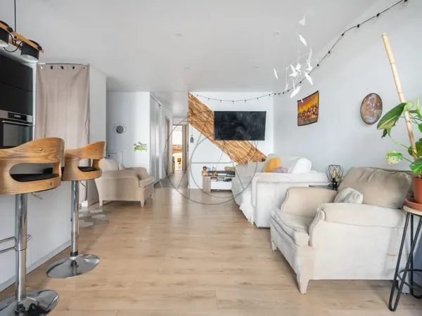 Appartement 3 pièces 70 m²