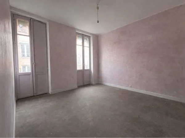 Appartement 1 pièce 22 m²