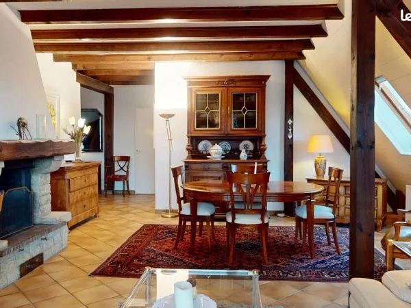 Duplex 4 pièces 105 m²