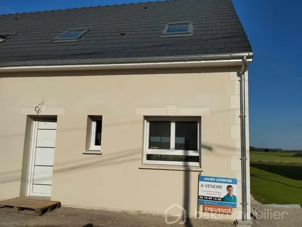 Maison neuve 2024