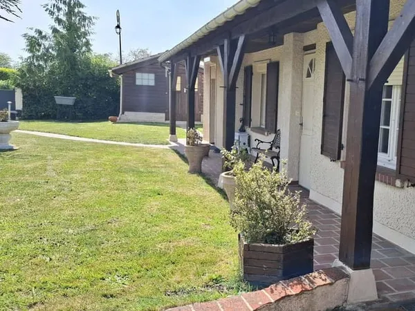 Maison 5 pièces 170 m²