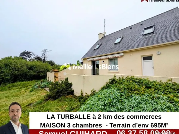 Maison 5 pièces 97 m²