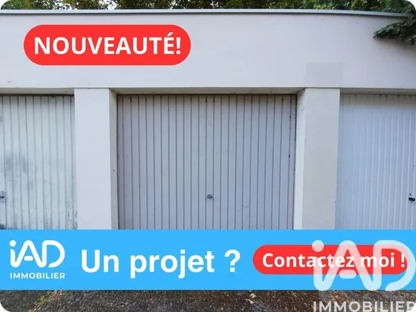 Stationnement Vente Angers   23000€