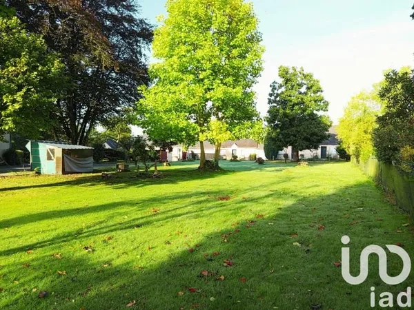 Terrain constructible 560 m²