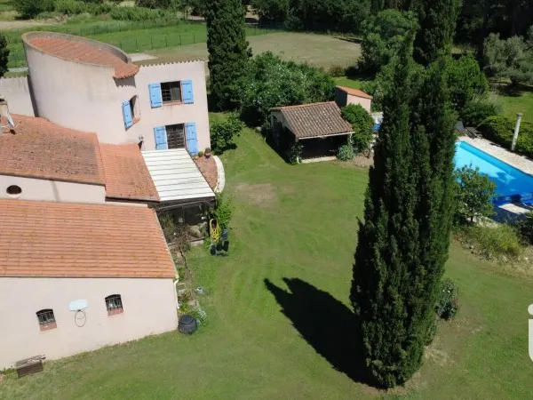 Maison 6 pièces 200 m²
