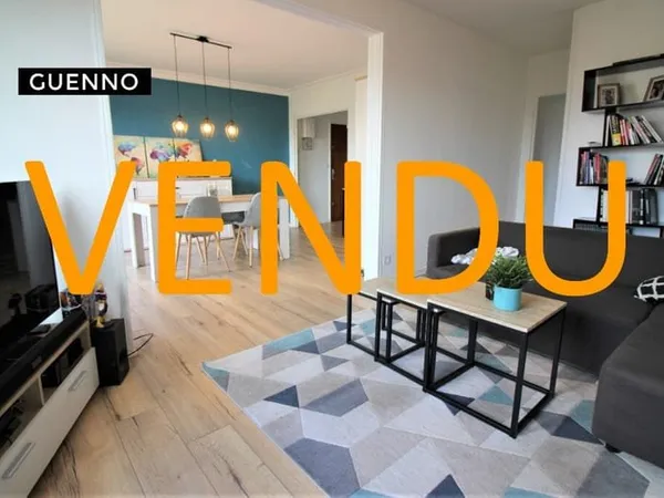 Appartement T5 - 91m² - Bréquigny -