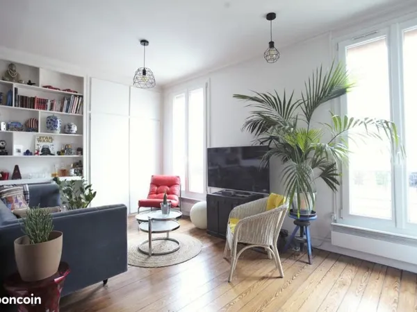 Appartement 1 pièce 25 m²