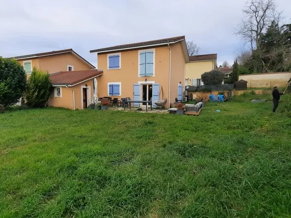 Maison 3 chambres 95 m2