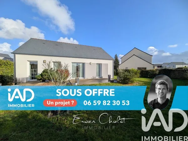 Vente Maison/villa 3 pièces