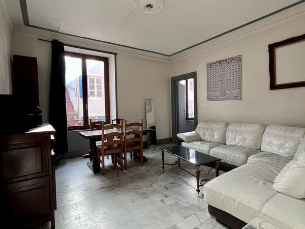Appartement 4 pièces 92 m²