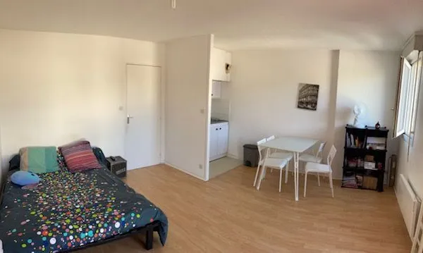 Studio Étudiant Idéal - Proximité Facultés Médecine & Lettres