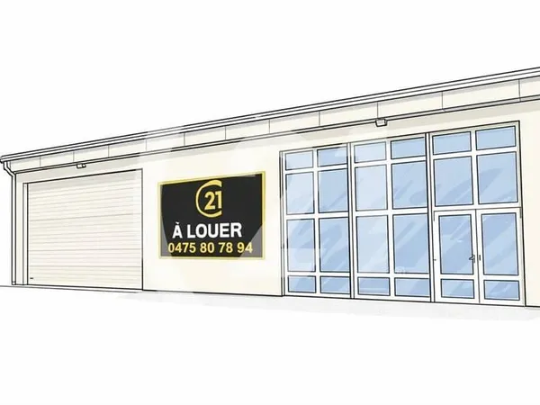 Local d'activité 330 m²