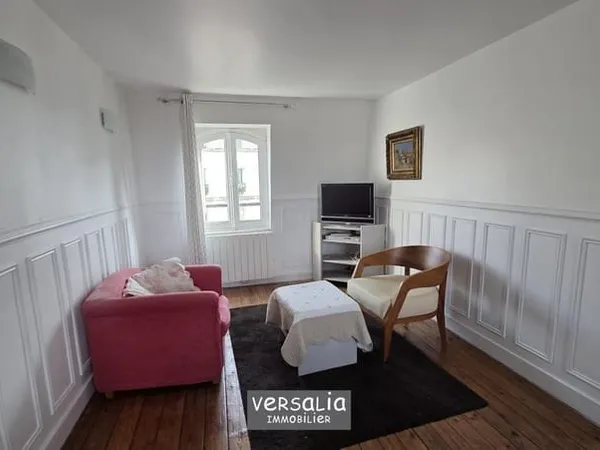 2 pièces meublé 31,15 m² St Louis